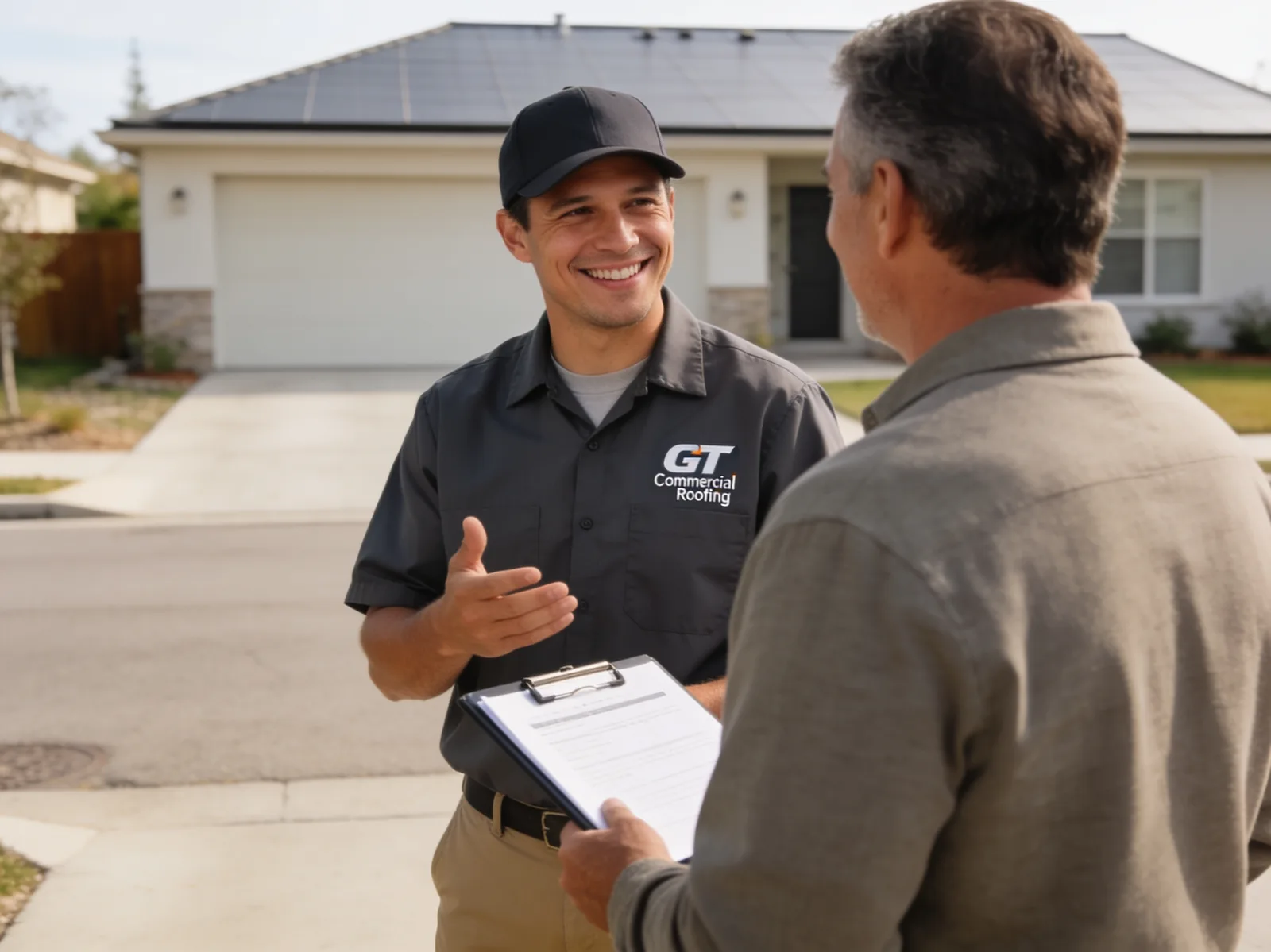 Flat Roof Repair Birnamwood, WI FAQs